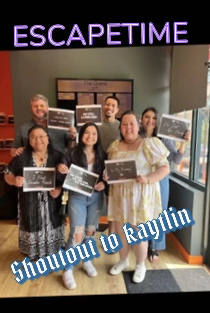 EscapeTime Escape Rooms - Severna Park image