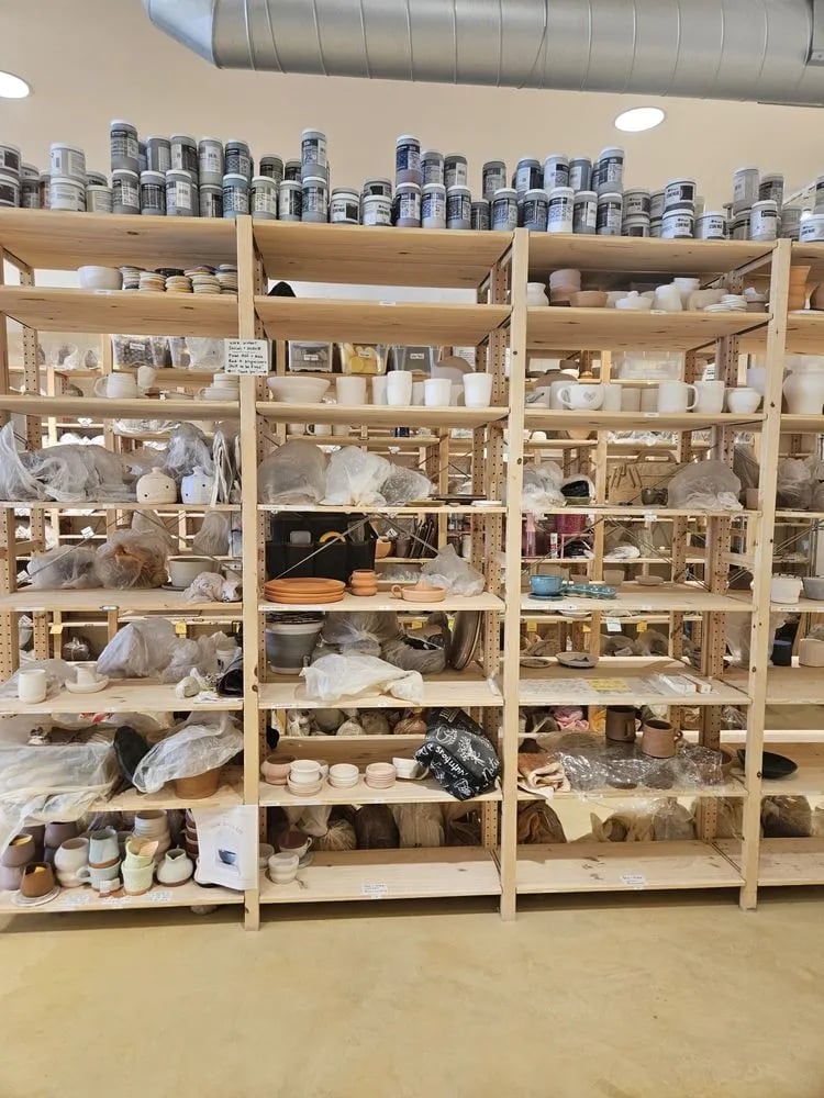 Salt Lake Pottery Studio image