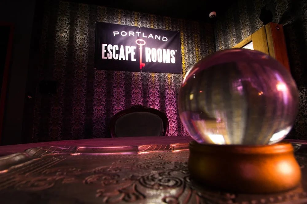 Portland Escape Rooms- Beaverton image