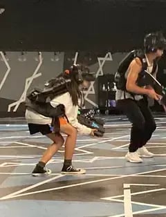 Virtual Reality - MGM Grand