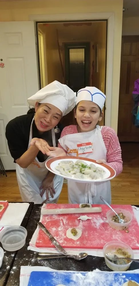 Dumpling School image