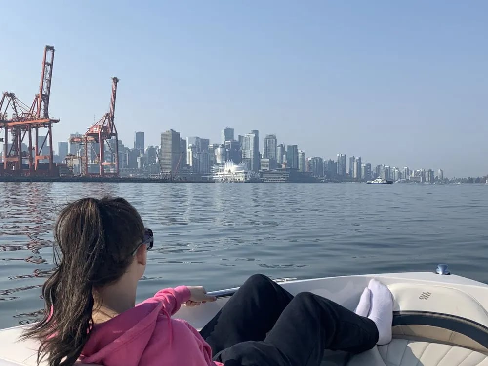Burrard Inlet Tours image