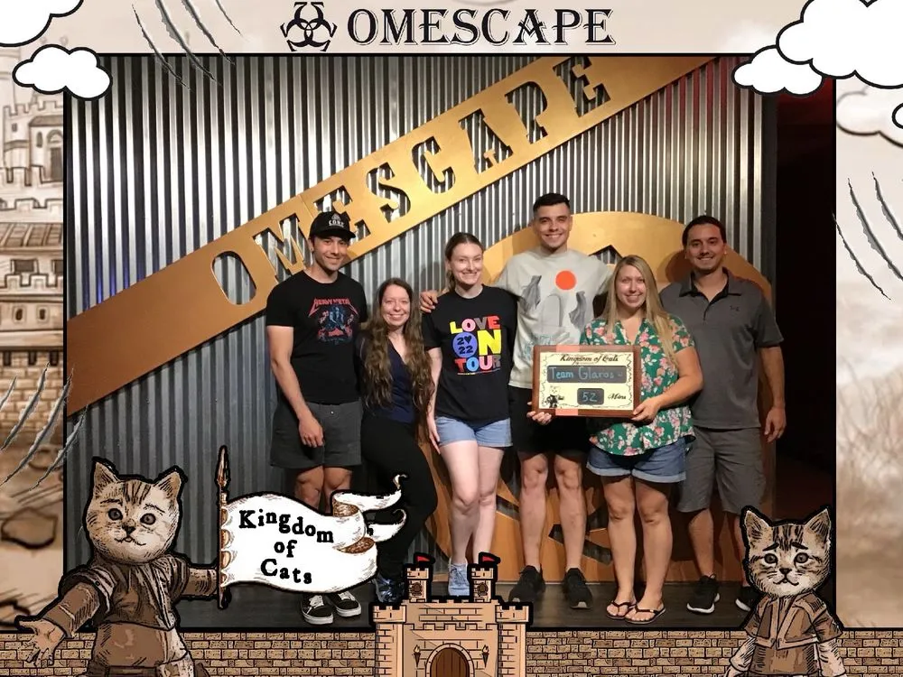 Omescape - San Jose image