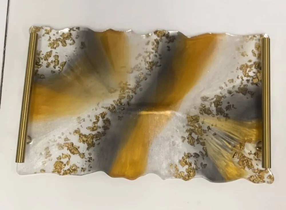 New Leaf Resin Workshops image