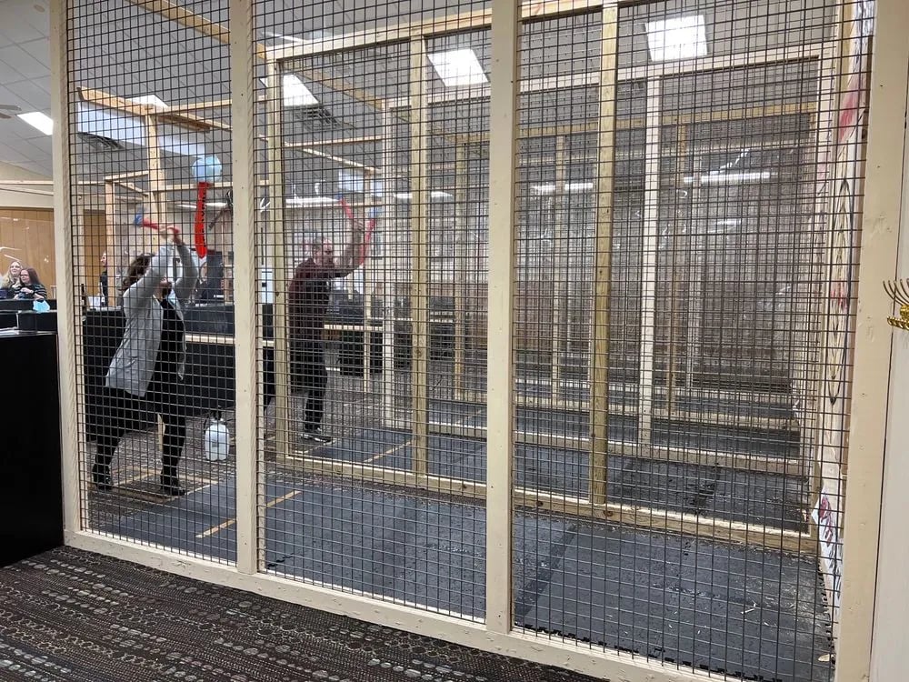 Capital Axe Throwing image
