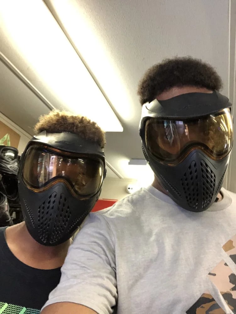 LVL UP Sports Paintball Park image