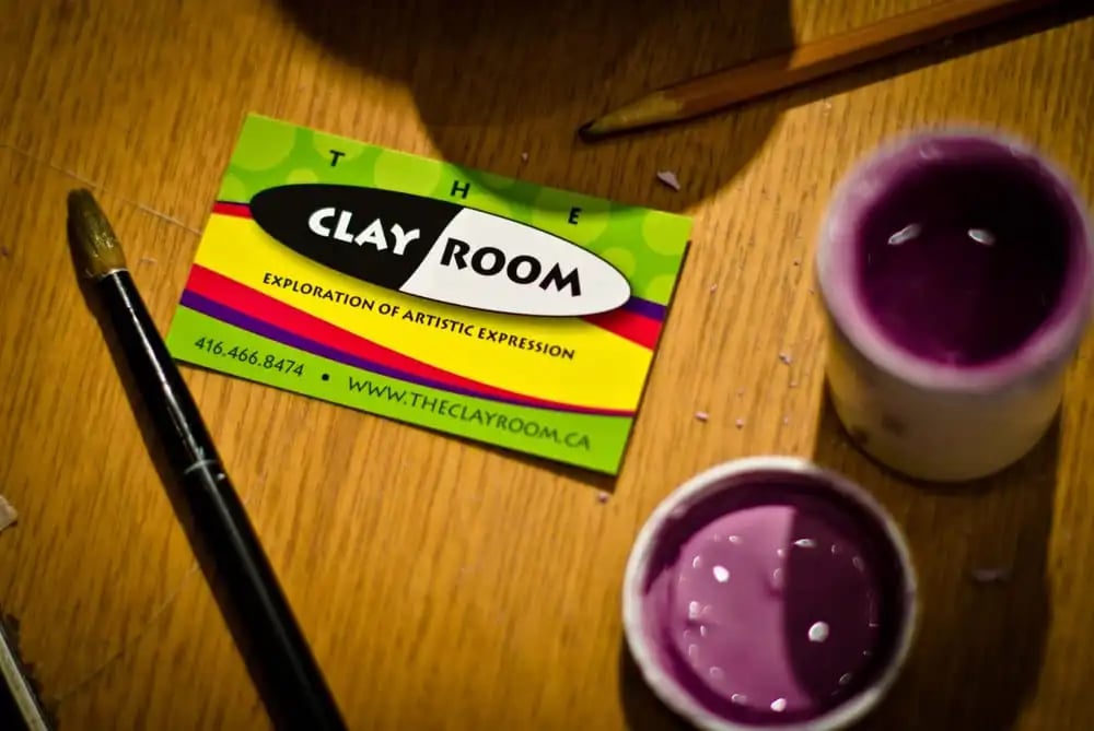 The Clay Room image