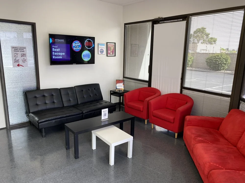 Dynamic Escape Rooms image