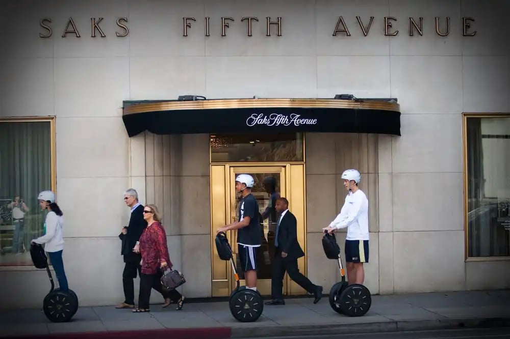 Another Side Of Los Angeles Tours image