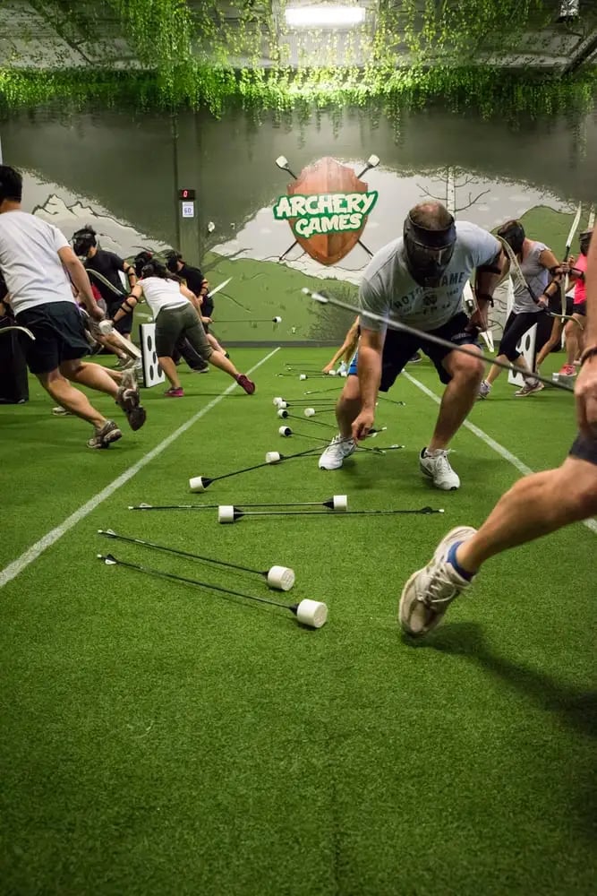 Archery Games image