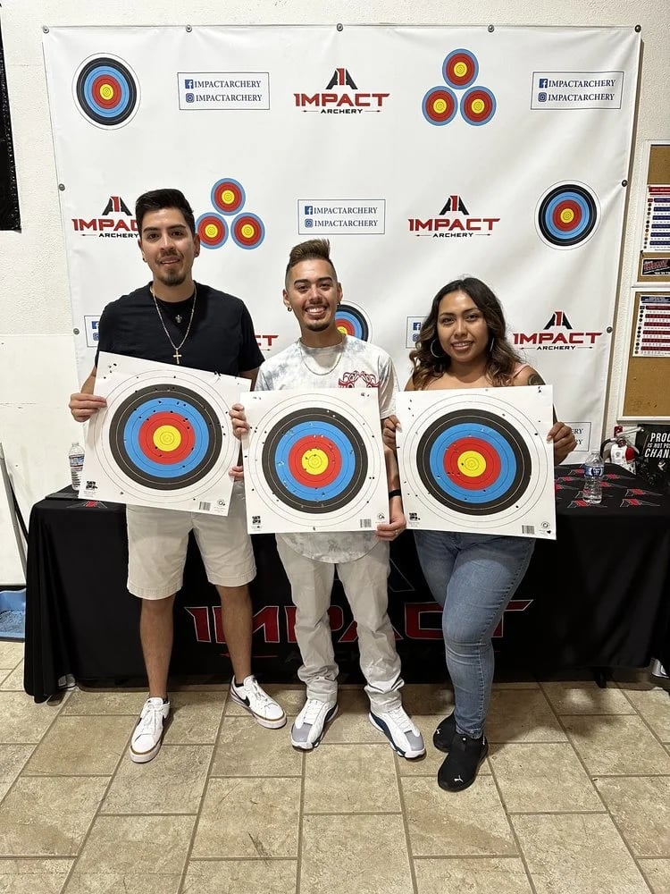 Impact Archery image
