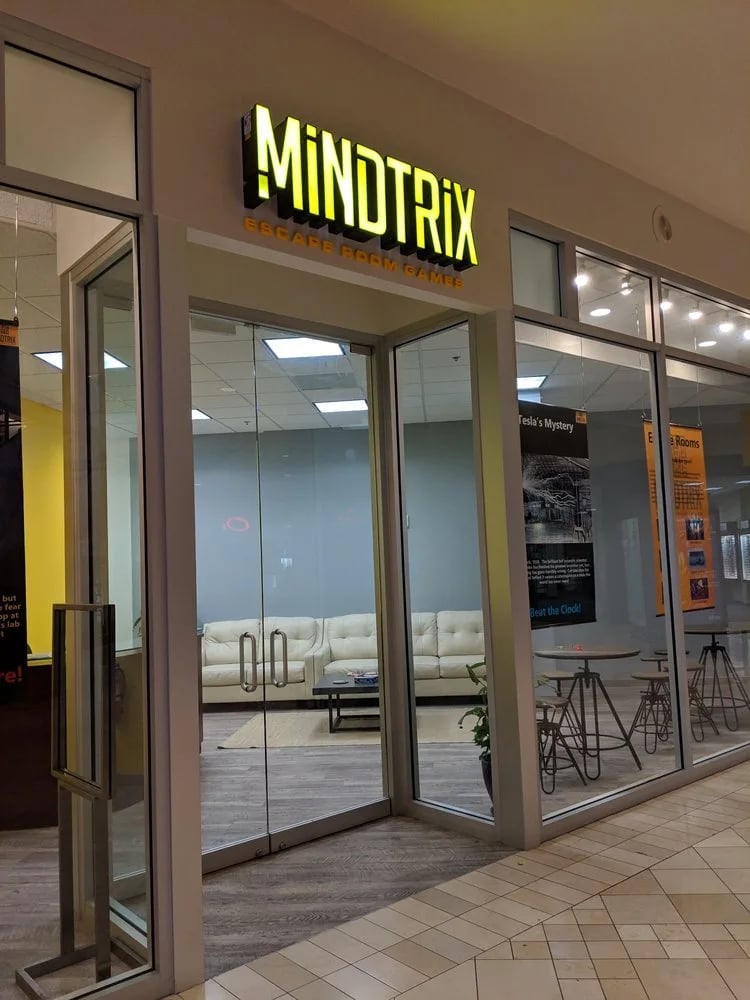 MindTrix Escape Room Games image