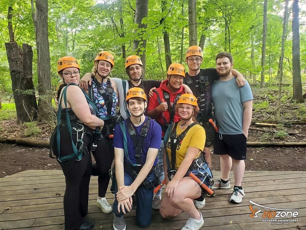 ZipZone Outdoor Adventures image