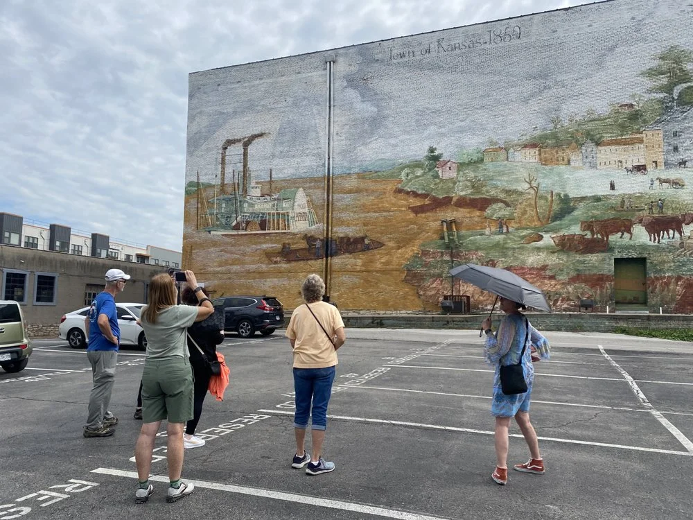 Cowtown Tours image