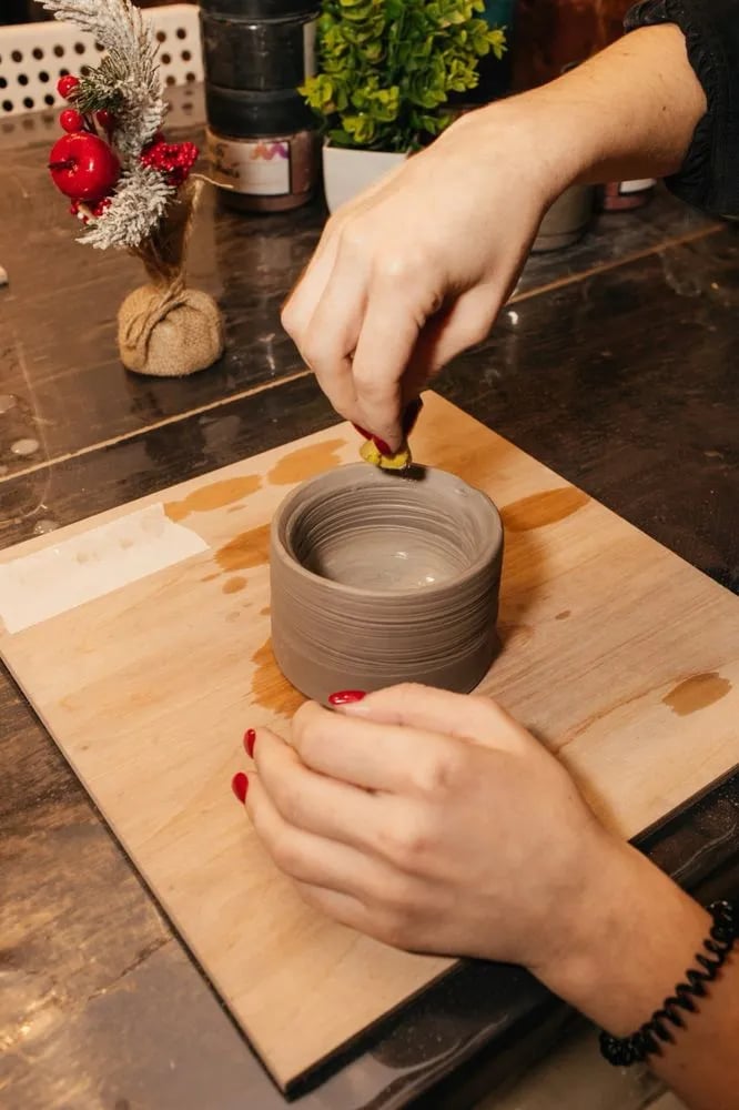 Pottery Studio 1 - Midtown image