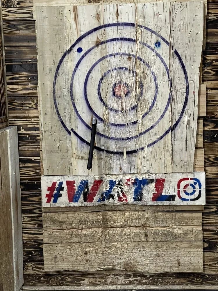 Bad Axe Throwing Atlanta image