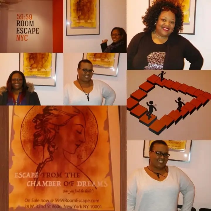 Exodus Escape Room image