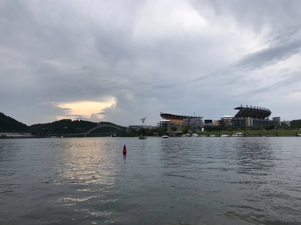 Pittsburgh Pedal Boats image
