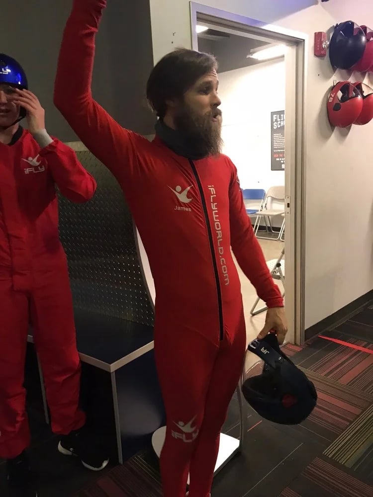 iFLY Indoor Skydiving - Seattle image