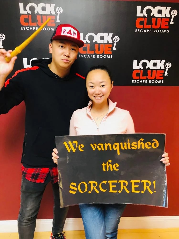 Lock & Clue Escape Rooms image