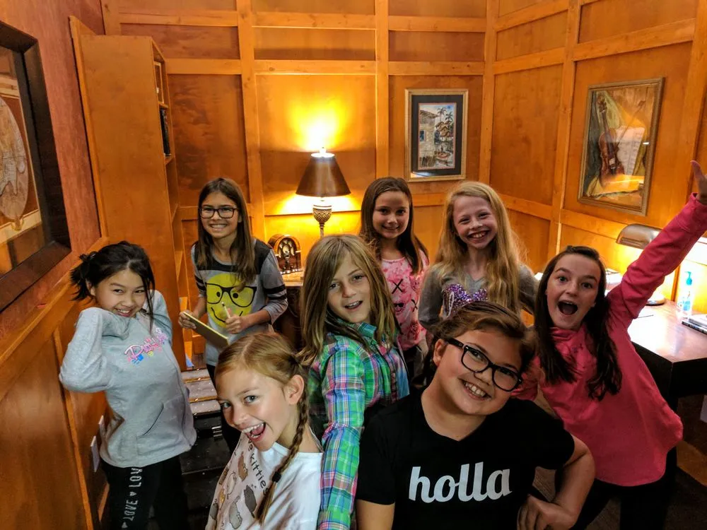 Tick Tock Escape Room image
