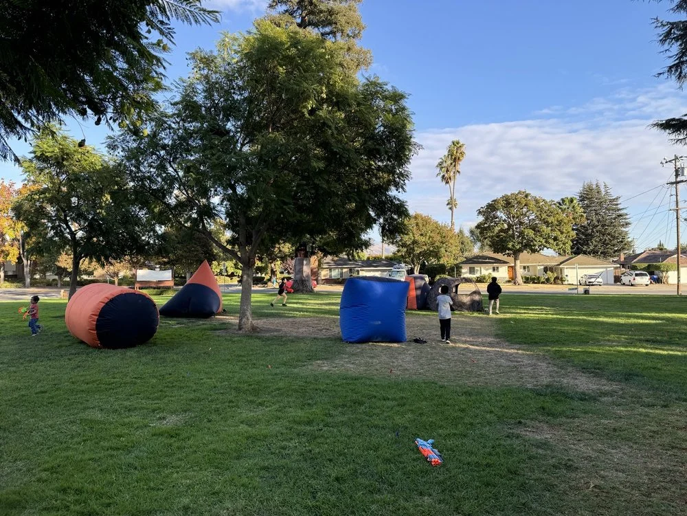 Mobile Nerf Party image