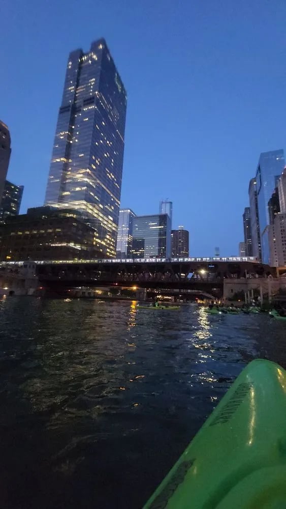 Urban Kayaks Riverwalk image