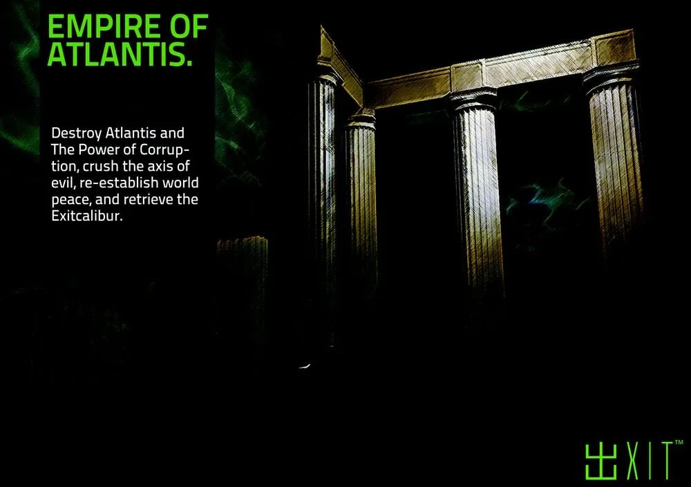 Exit image