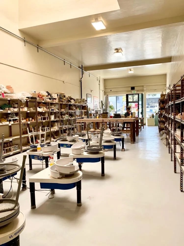 Merritt Ceramics Studio image
