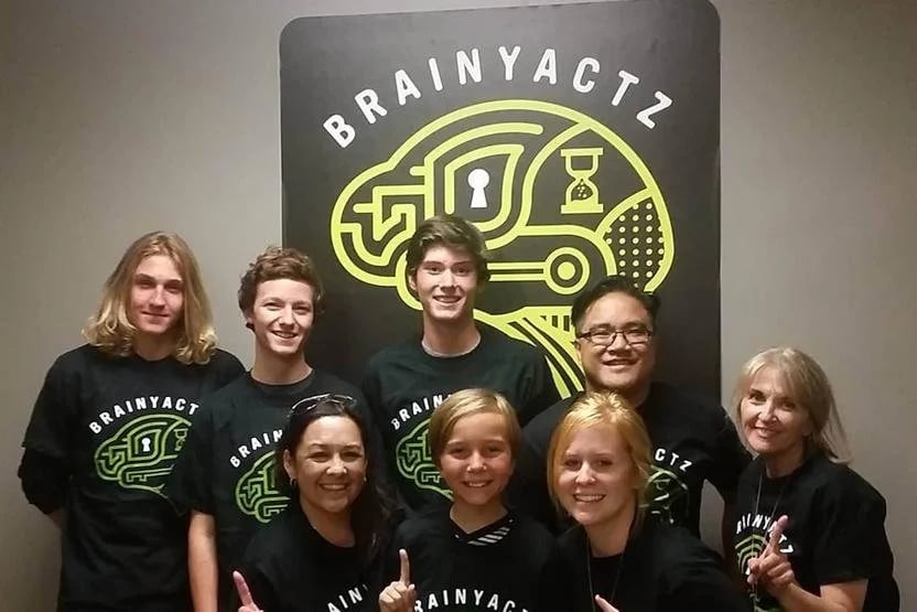 Brainy Actz Escape Rooms - Tacoma image