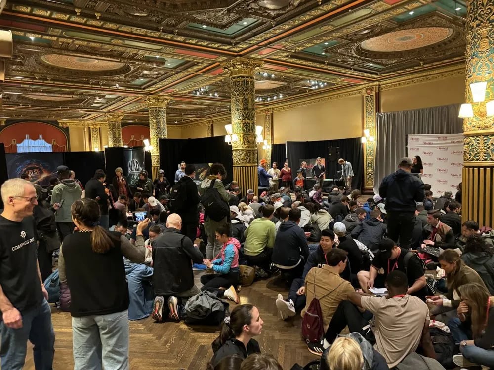 The Great Gotham Challenge image