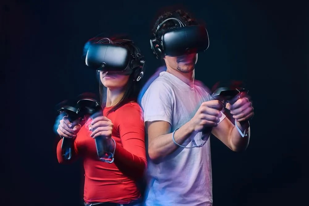 Disciples of Gaming VR image