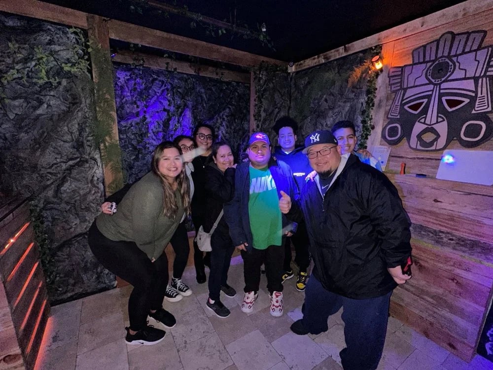 Escapology image