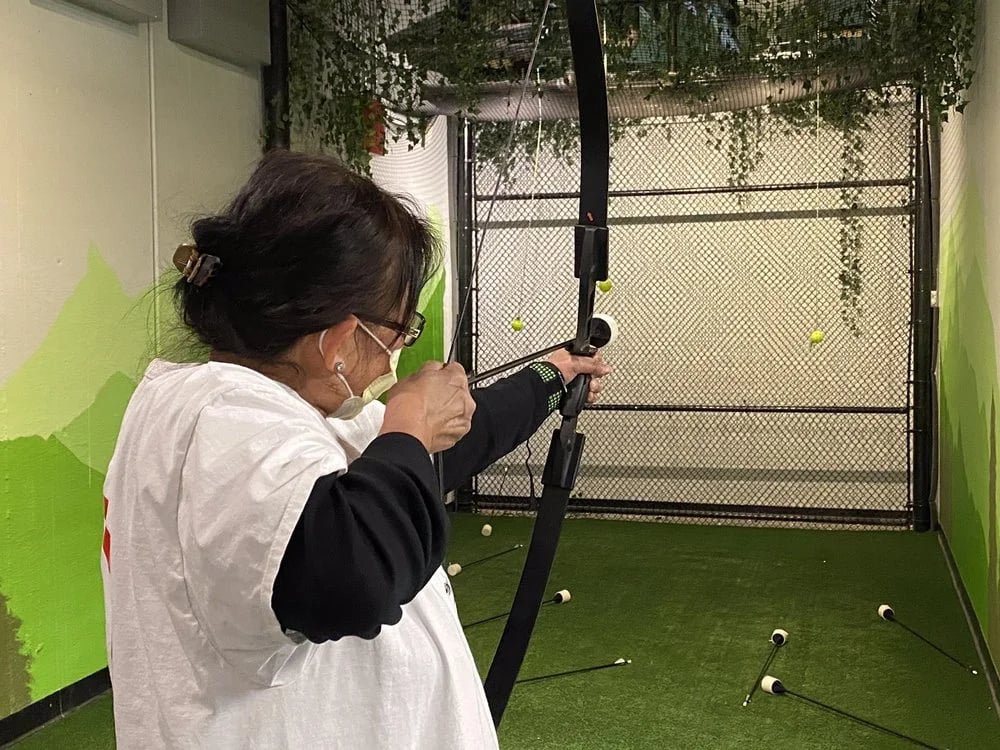 Archery Games Boston image