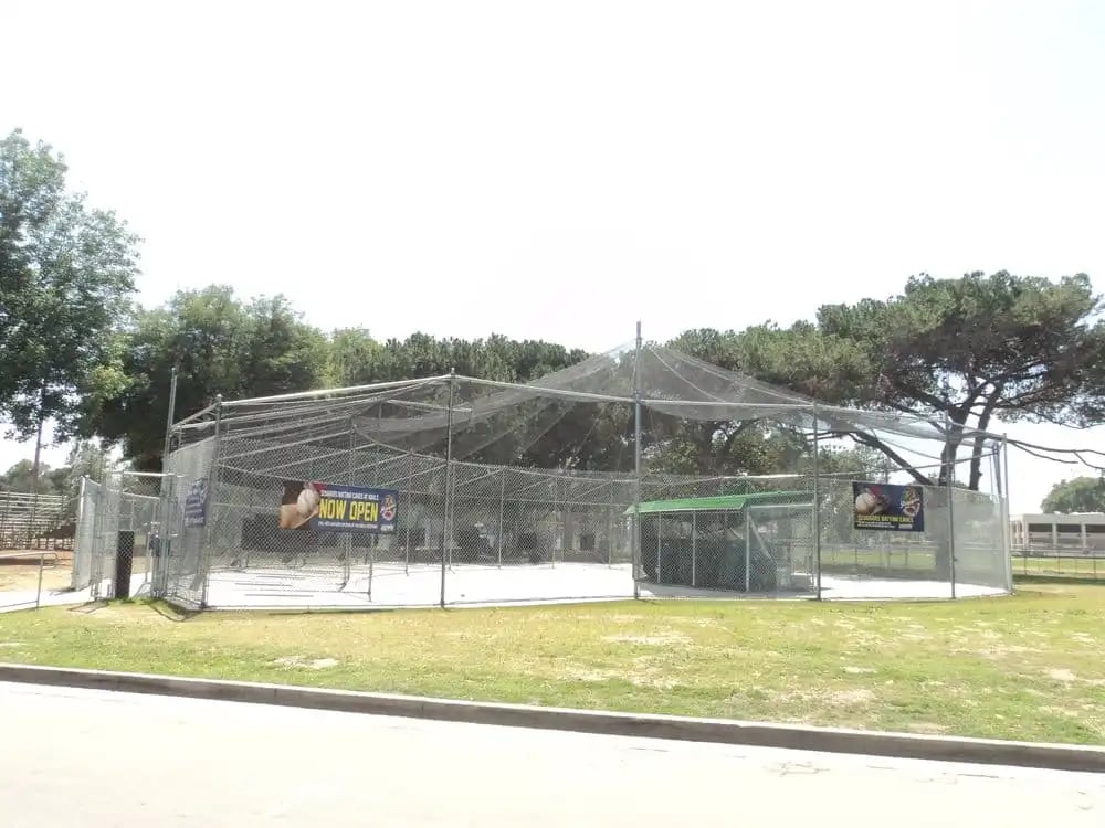 Sluggers Batting Cages image
