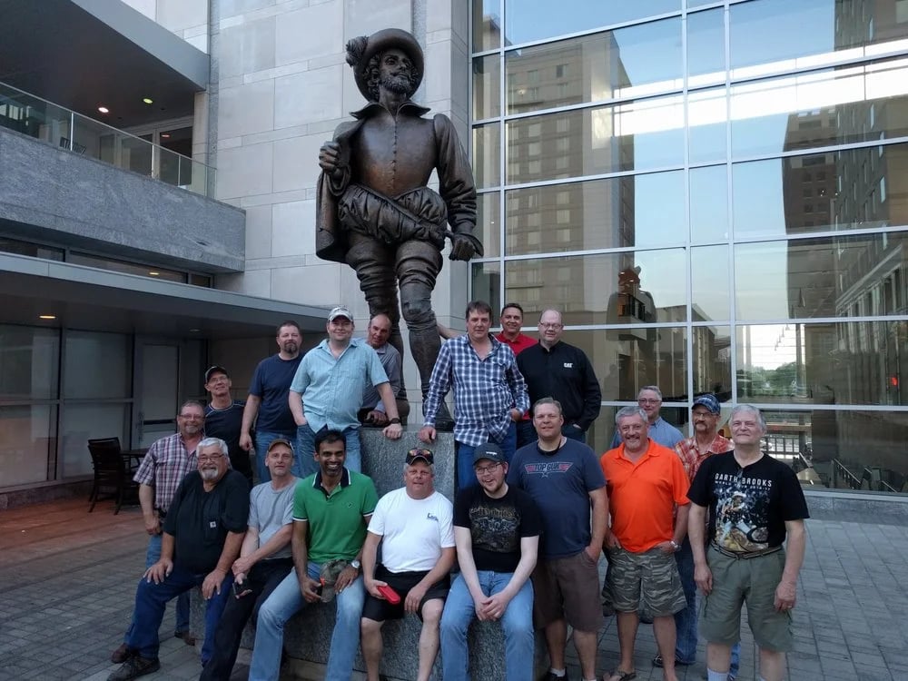 Tobacco Road Tours image