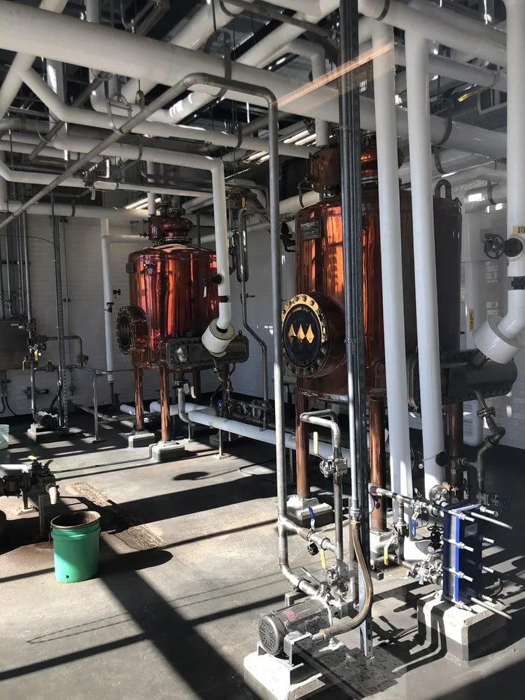 Sagamore Spirit Distillery image