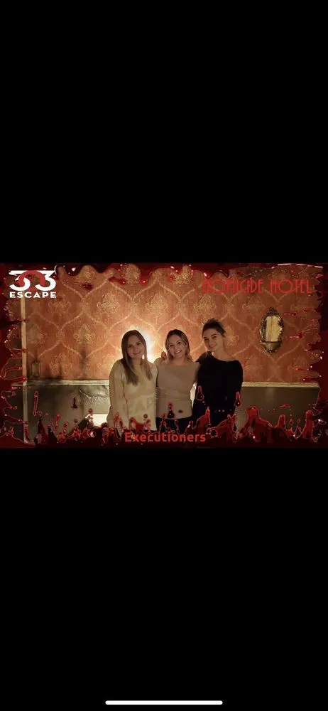 303 Escape image