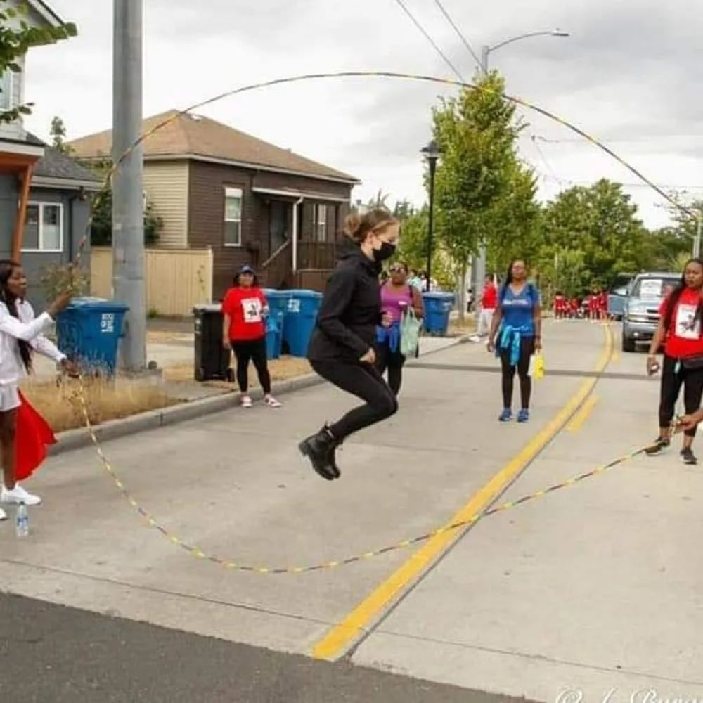 Double Dutch Divas image