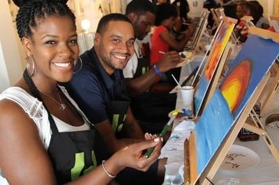 Midtown Sip & Paint image
