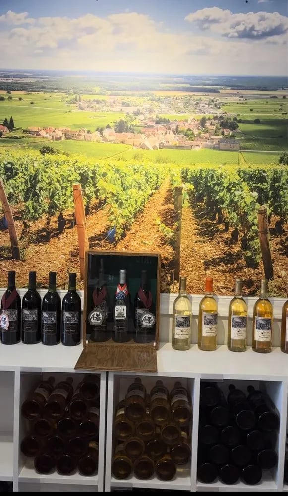 Sandy Springs Boutique Winery image