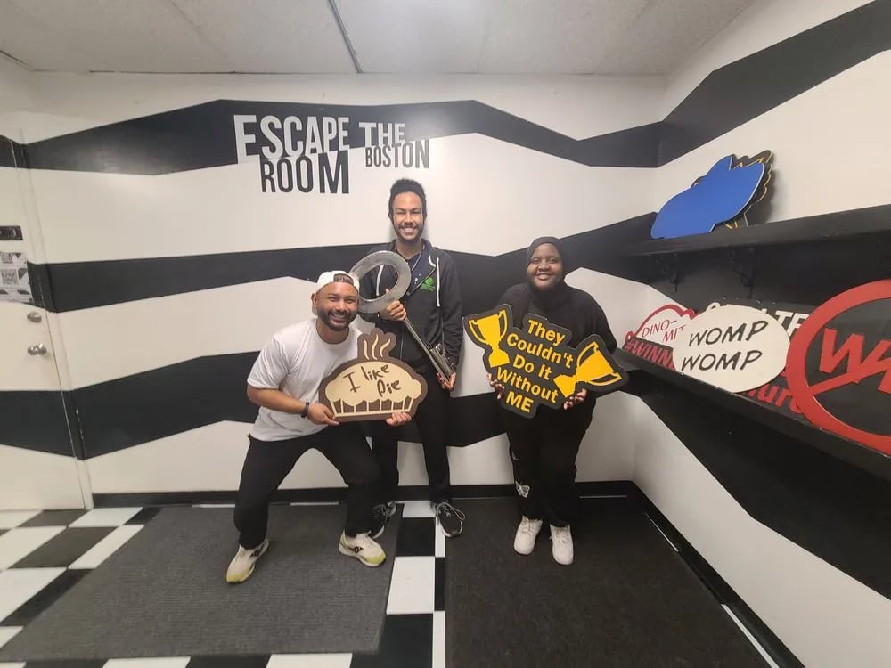 Escape The Room Boston image