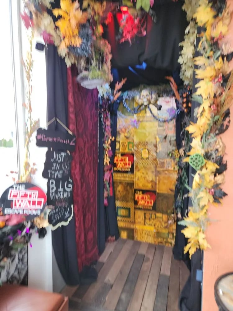 The Fifth Wall Escape Rooms image