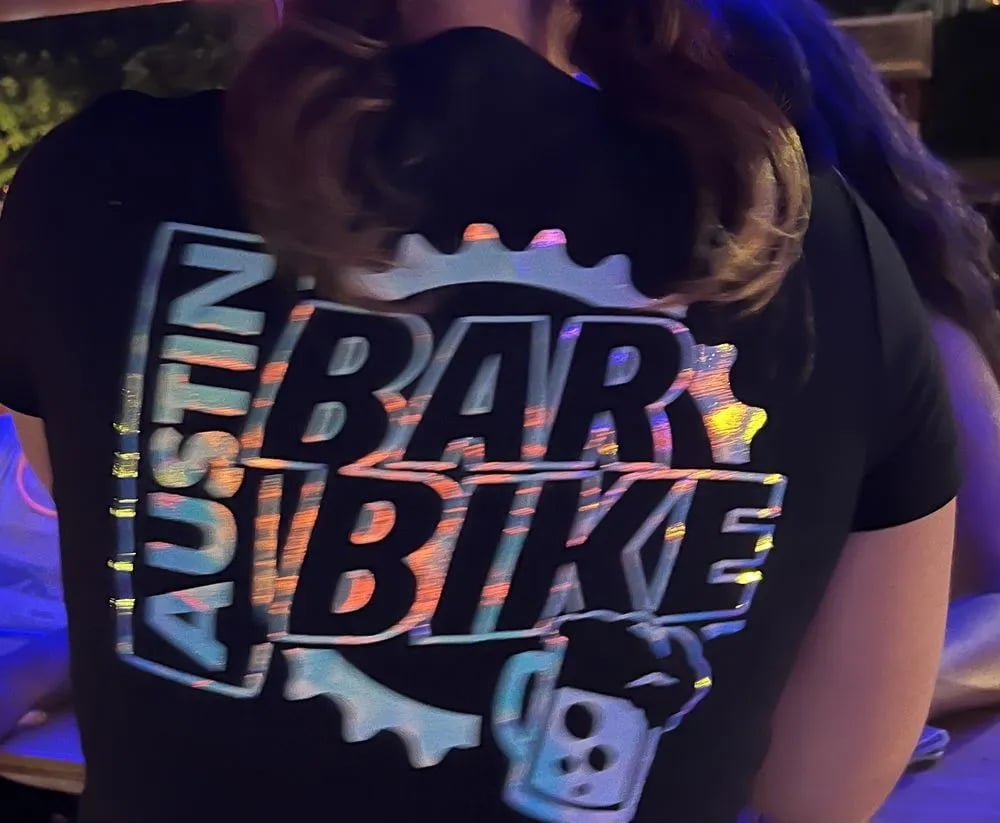 Austin Bar Bike image