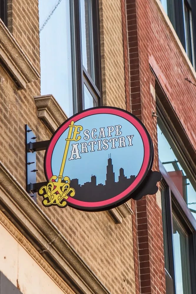 Escape Artistry - Time Gallery image