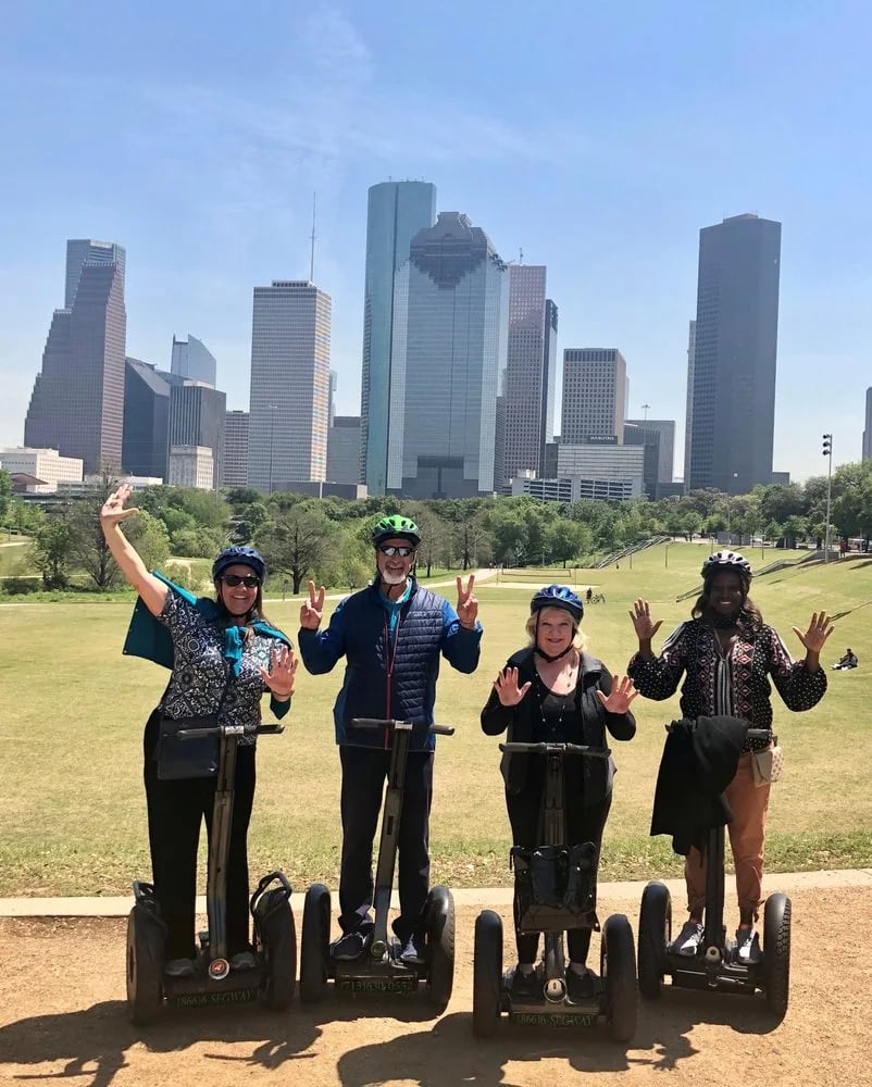 Segway Tours of Houston image