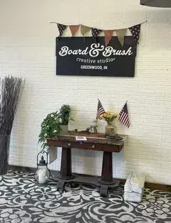 Board & Brush Greenwood