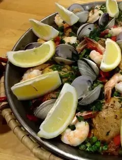 Class Cooking