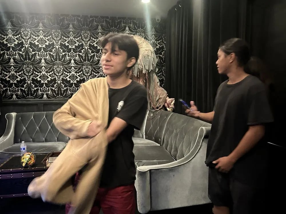 Enchambered: Sacramento Escape Room image