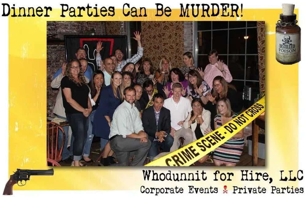 Whodunnit for Hire image
